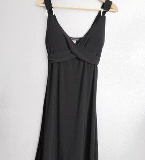 American City Wear  "The Little Black Dress"    Size M